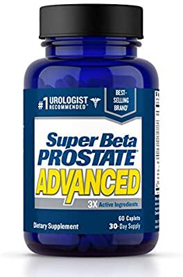 Super Beta Prostate P3 Advanced Prostate Supplement for Men