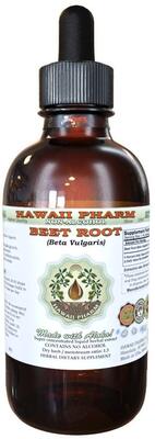 美国代购Beet Root Alcohol-FREE Liquid Extract, Organic Beet