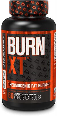 Burn-XT Thermogenic Fat Burner - Weight Loss Supplement, App