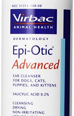 Virbac Epi-Otic Advanced Ear Cleaner, 8 oz