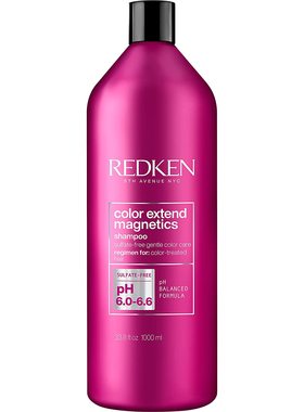 美国代购Redken Color Extend Magnetics Shampoo For Color-Trea