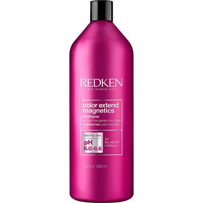 美国代购Redken Color Extend Magnetics Shampoo For Color-Trea