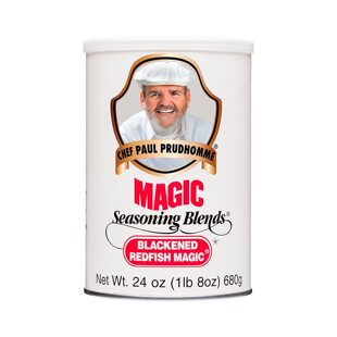 Redfish Magic Seasoning Chef ounces Blackened Pack Paul