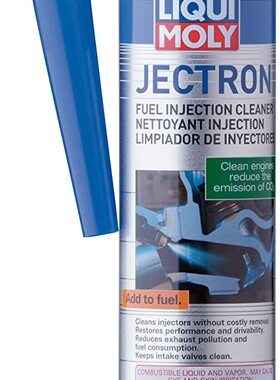 Liqui Moly 2007 Jectron Gasoline Fuel Injection Cleaner - 30