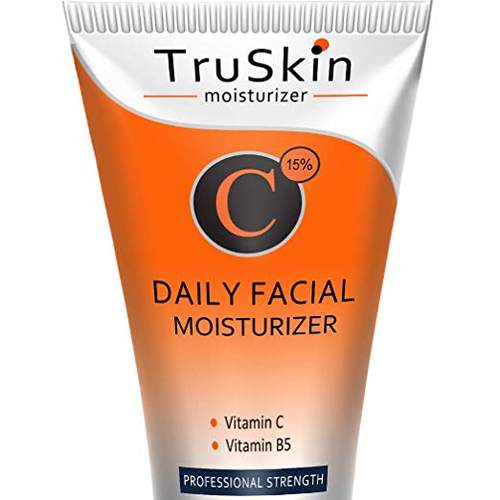 BEST Vitamin C Moisturizer Cream for Face, Neck &Décolleté