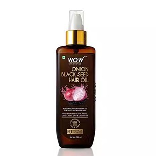 for Science Seed Hair Black Skin Onion Dry 美国代购 Oil WOW