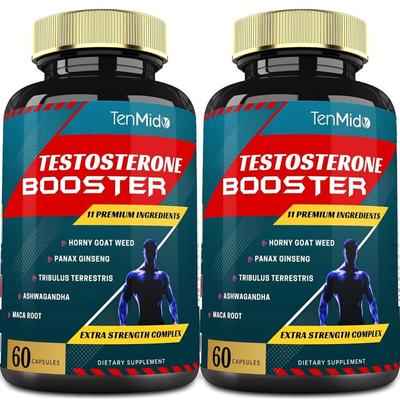 美国代购Testosterone Supplements Booster10000m
