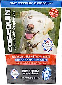 美国代购Nutramax Cosequin Joint Health Supplement for Dogs -