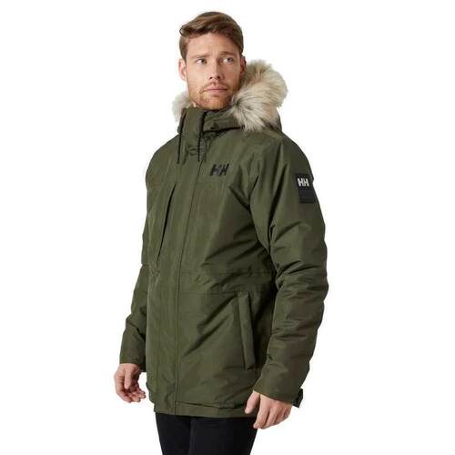 代购Helly Hansen/海丽汉森男士防风防水羽绒夹克PrimaLoft环保