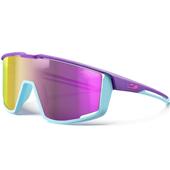 JULBO男士 太阳镜防雾抗冲击全防护UV防护大框渐变镜片双色框架