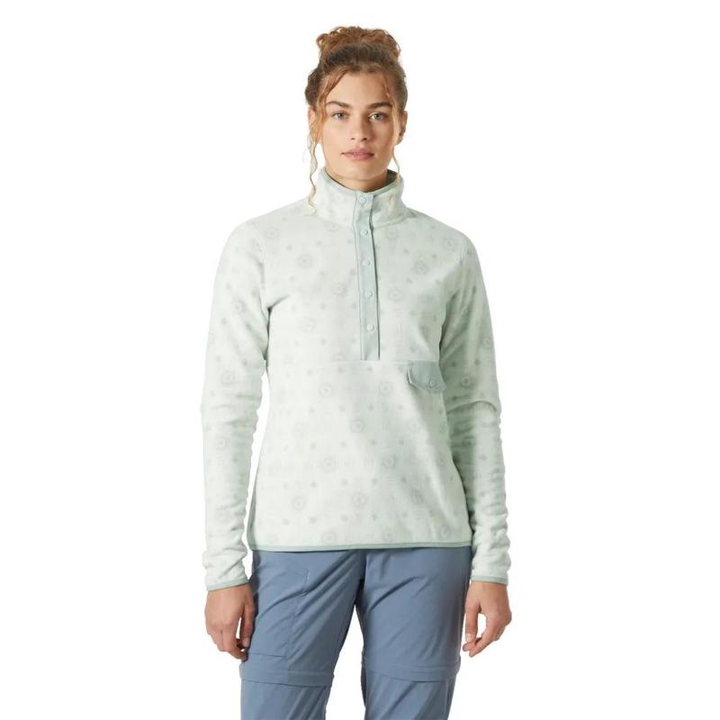 代购Helly Hansen海丽汉森男士抓绒衣保暖透气保暖层户外上衣