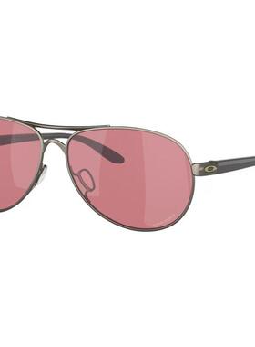 海外代购Oakley/欧克利男士太阳眼镜防眩光高清视觉偏光金属框