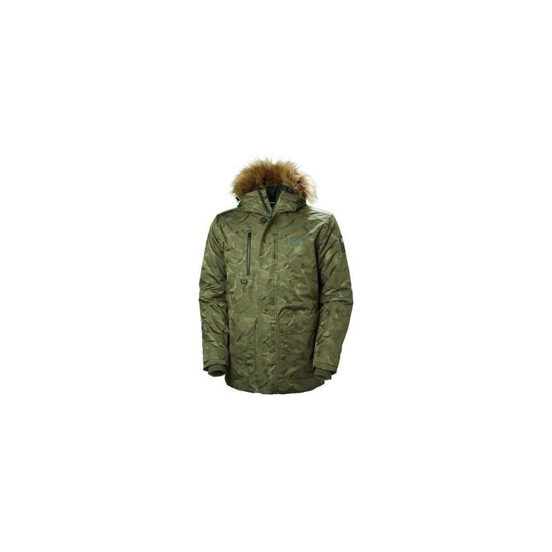 代购Helly Hansen海丽汉森男士棉服保暖防风保暖性强户外外套