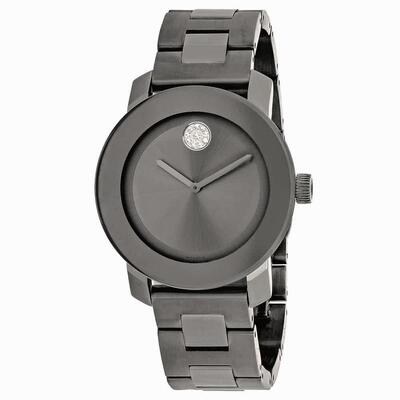 海外代购Movado/摩凡陀男士手表欧美腕表防刮耐磨生活防水
