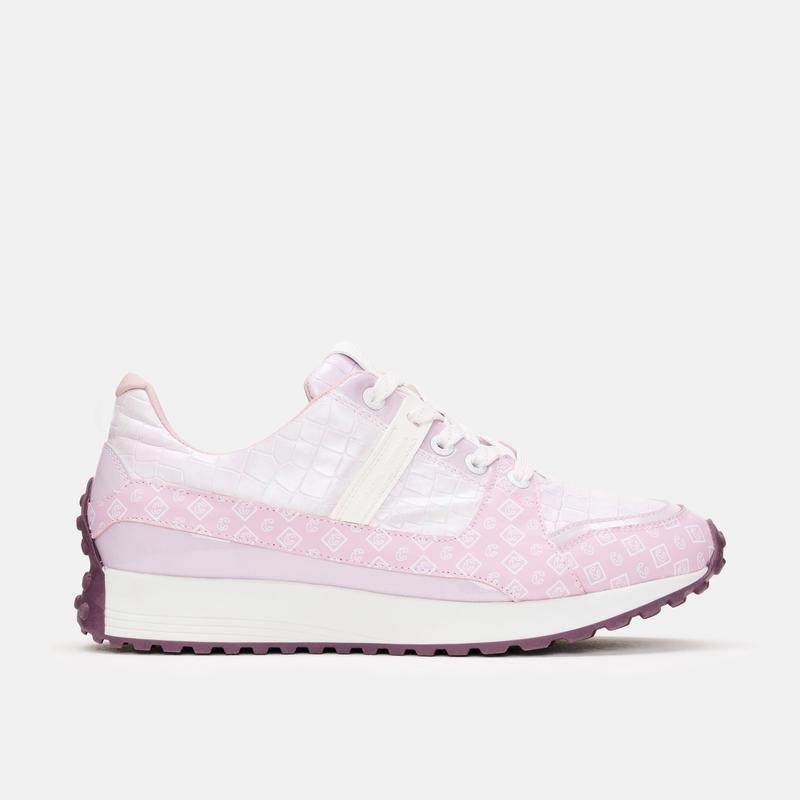 代购Duca del Cosma女士高尔夫球鞋轻量化防滑耐磨透气防水