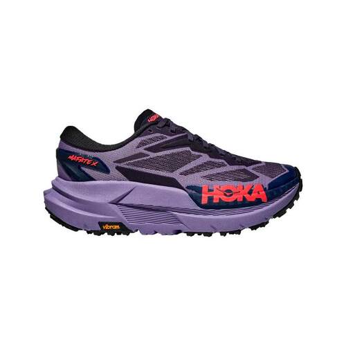 代购Hoka OneOne女士越野跑鞋缓震防滑轻量户外跑鞋低帮系带