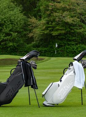 代购Titleist Tonal Players 4 高尔夫球包便携大容量高尔夫杆包