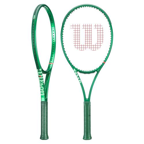 代购Wilson Blade Pro 100 v10威尔胜网球拍精准控球稳定碳纤维