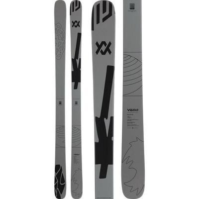 代购Volkl女士滑雪板空中性能管道滑行公园技巧高响应Revolt 842