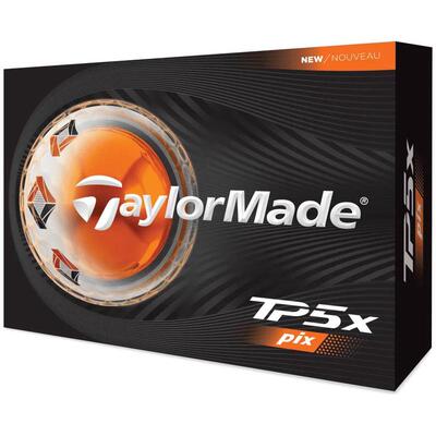 代购Taylormade高尔夫球远距离精准控制稳定飞行高回弹微涂层