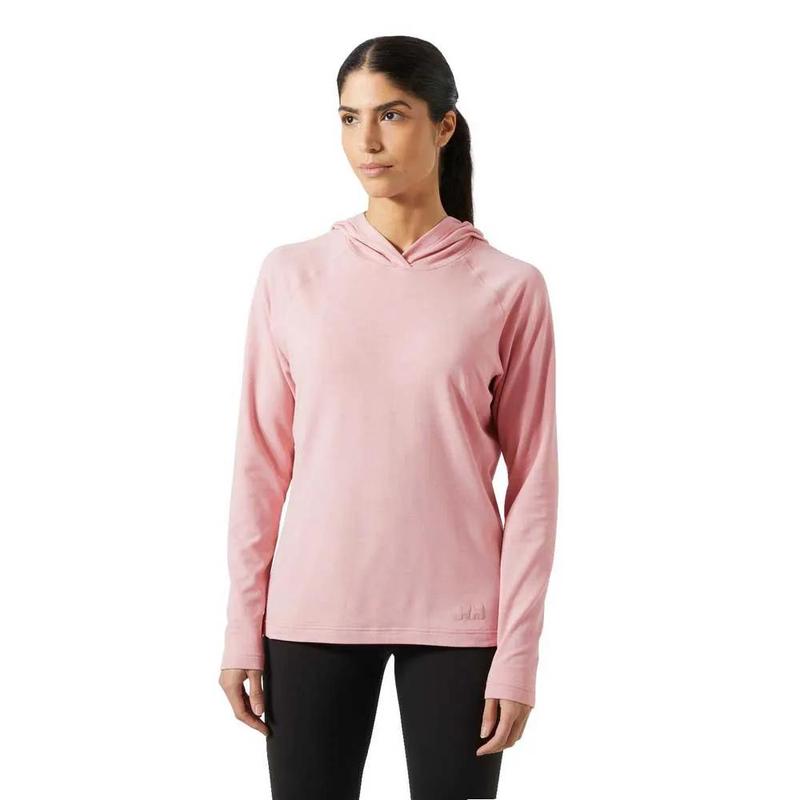 代购Helly Hansen海丽汉森男士连帽衫保暖透气速干户外T恤连帽