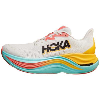 代购Hoka OneOne女士跑步鞋缓震性能响应性回弹稳定支撑训练跑鞋