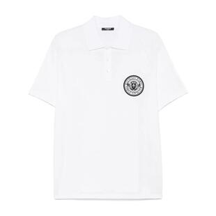 型商务休闲T恤 BALMAINoversized短袖 polo衫 男装 潮流宽松版
