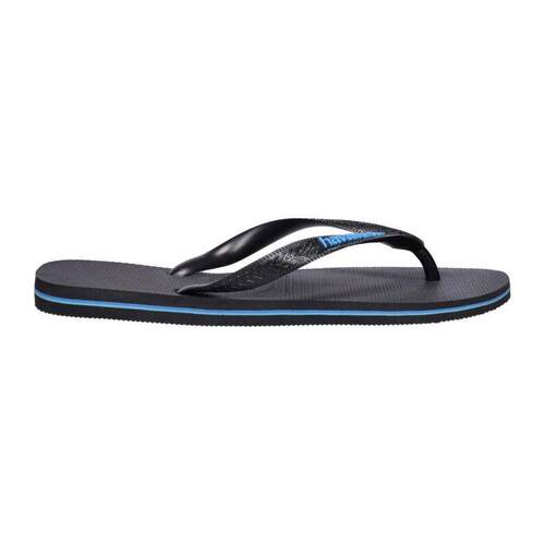海外代购Havaianas/哈瓦那男士运动沙滩鞋防滑耐磨平底夹脚沙滩