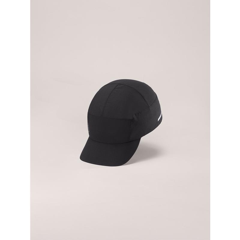 代购ARCTERYX始祖鸟女士帽子防晒防泼水轻量透气户外跑步棒球帽