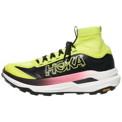 代购Hoka OneOne男士越野跑鞋增强抓地力高响应缓震提升推进力