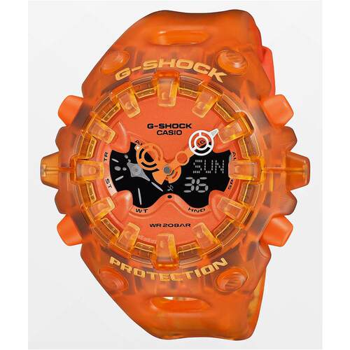 海外代购G-SHOCK男女日韩腕表防震防水石英机芯树脂表带运动户外