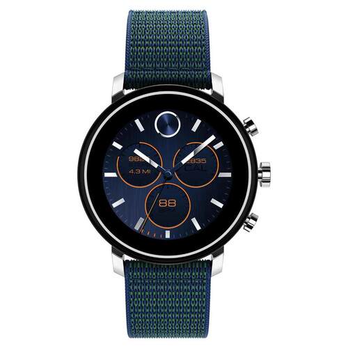 海外代购Movado/摩凡陀男士手表欧美腕表生活防水数字机芯