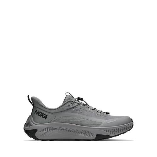 HokaOneOne男士跑步鞋防水低帮