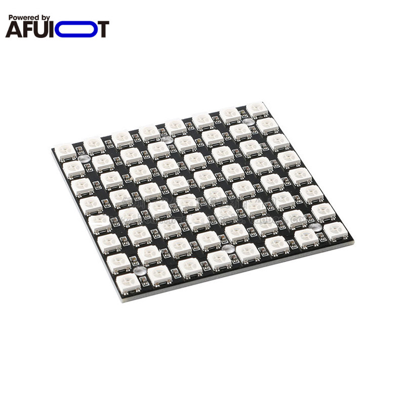 安服优WS2812B适用于ESP32开发板