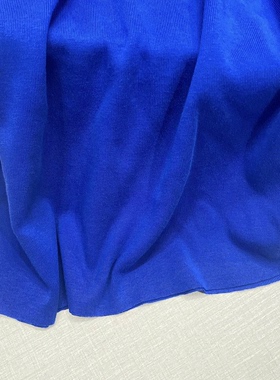 39包邮发 细条子 宝蓝色 新款 50cm长度价格宽度150cm