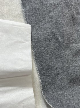 包邮发。反面绒n 深麻灰色 1.5米 宽幅160cm