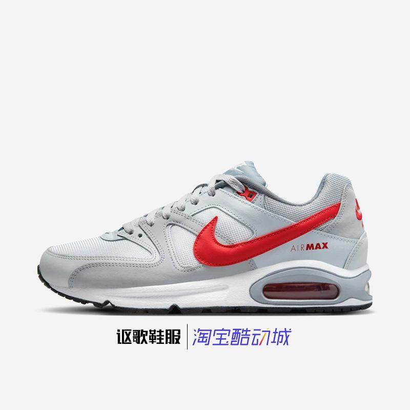 耐克男子气垫缓震跑步鞋