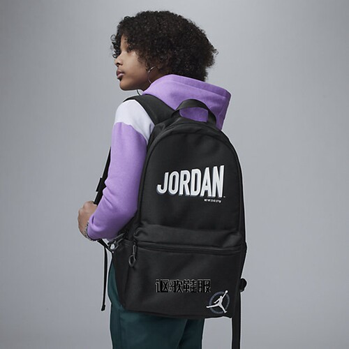 Jordan男女同款双肩背包