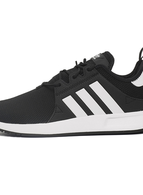 阿迪达斯三叶草运动男女中性春季X_PLR休闲跑步鞋 CQ2405/CQ2406