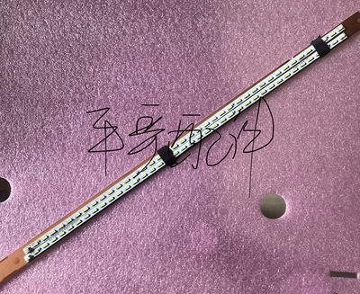 拆机长虹3D39B3100iC灯条LED39B3060 CHGD39LB01/02_LED7020_V0.2