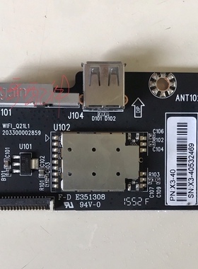 乐视L433LN USB板WF68-X340  203300002859原厂全新