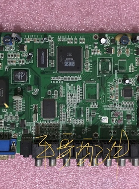 康佳 LC-TM3211 拆机主板 35008338 CLAA320WA01