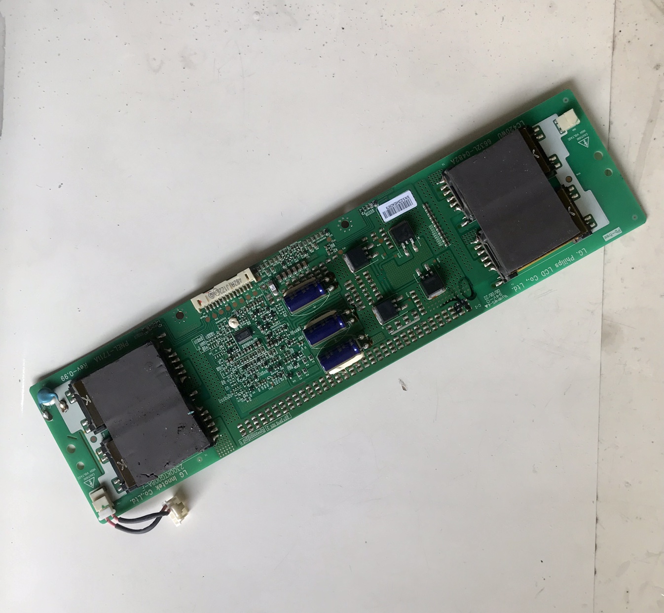 原装42L28RM-F 42L01HF高压板 6632L-0482A LC420WU PPW-EE42VF-0