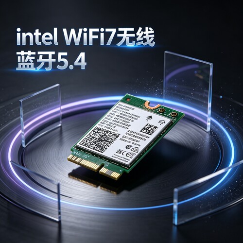 IntelBE200AX210等无线蓝牙