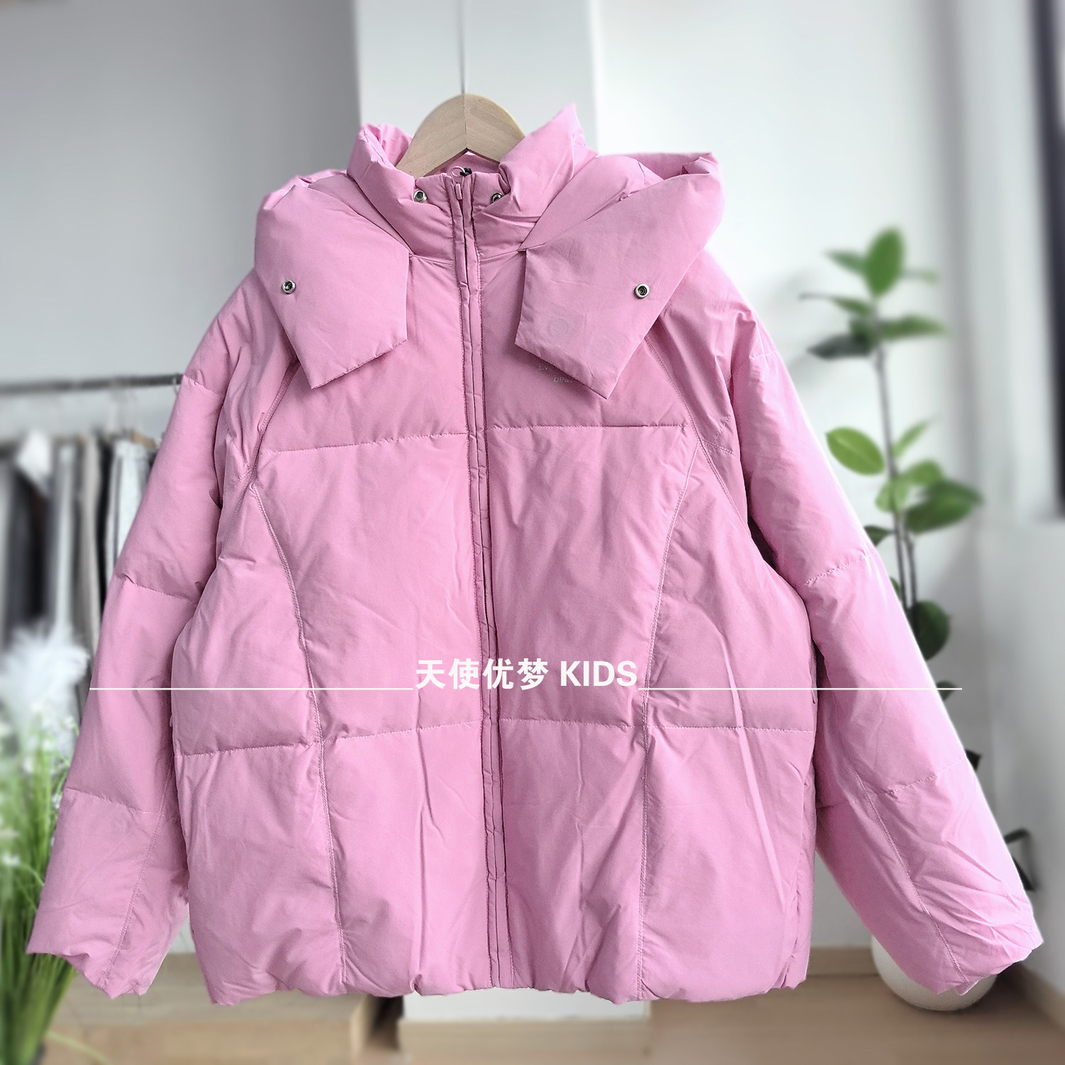 160/165 宝儿* 女童羽绒服冬季女孩短款中大童鸭绒保暖外套撤柜,童装/婴儿装/亲子装,羽绒服,淘宝优惠券,粉丝福利购,淘宝优惠卷