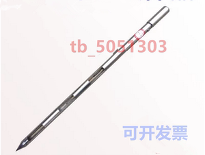 。不锈钢取样管 粉末取样器 旋转式取样管 0.7米 304不锈钢