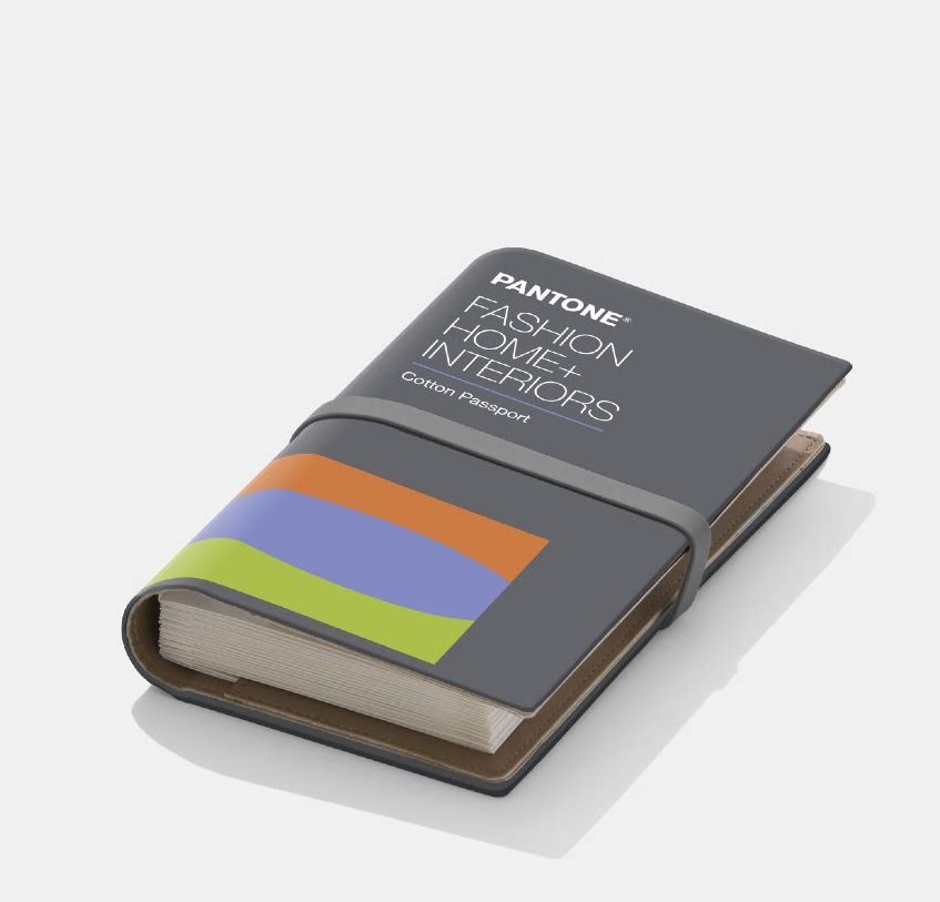pantone新版tcx色卡 潘通笔记本棉布色卡2625色 潘通fhic200a色卡
