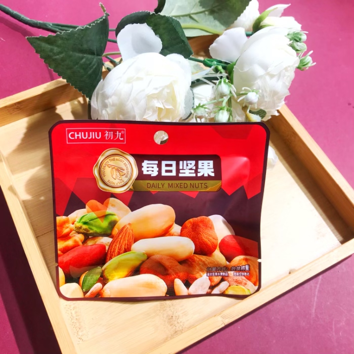 CHUJIU初九福建每日坚果混合坚果