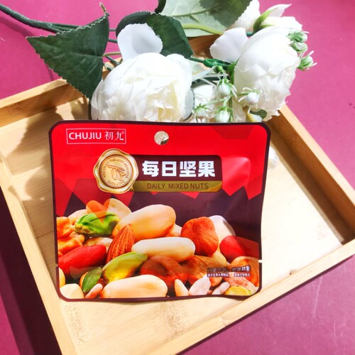 CHUJIU初九福建每日坚果混合坚果