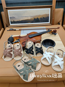 新款 1岁软底布底轻便鞋 凉鞋 婴儿鞋 夏季 宝宝鞋 罗马鞋 男宝女宝